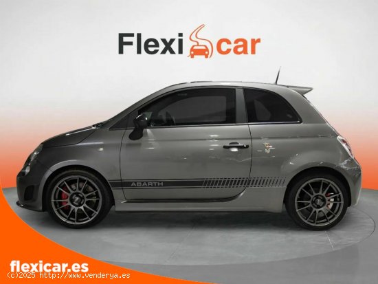 Abarth 500 1.4 16v T-Jet 595 103kW (140CV) E6 - Gijón