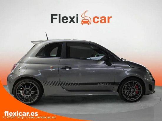 Abarth 500 1.4 16v T-Jet 595 103kW (140CV) E6 - Gijón