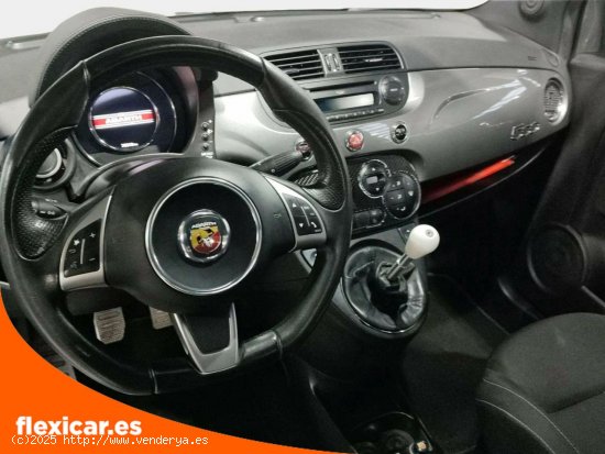 Abarth 500 1.4 16v T-Jet 595 103kW (140CV) E6 - Gijón