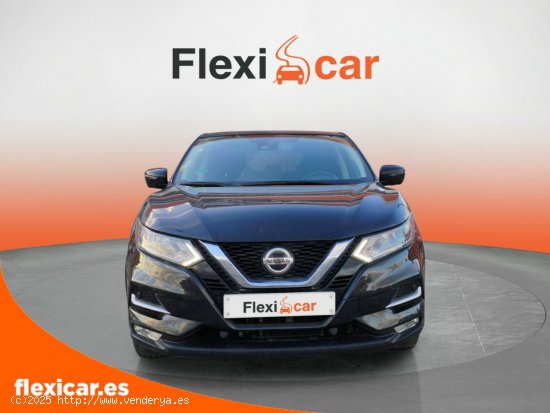 Nissan Qashqai DIG-T 85 kW (115 CV) XTRONIC N-CONNECTA - Valladolid