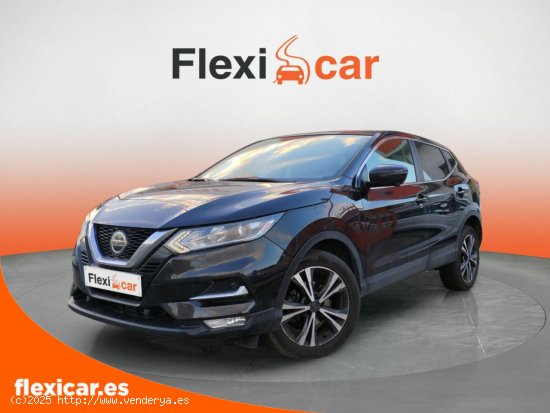 Nissan Qashqai DIG-T 85 kW (115 CV) XTRONIC N-CONNECTA - Valladolid