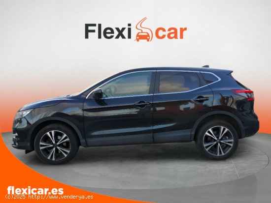 Nissan Qashqai DIG-T 85 kW (115 CV) XTRONIC N-CONNECTA - Valladolid