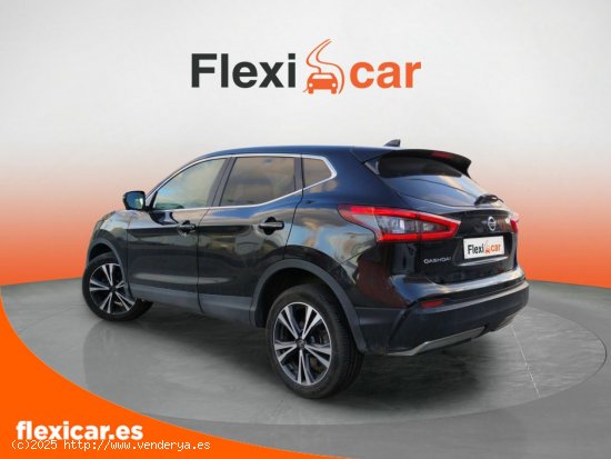 Nissan Qashqai DIG-T 85 kW (115 CV) XTRONIC N-CONNECTA - Valladolid