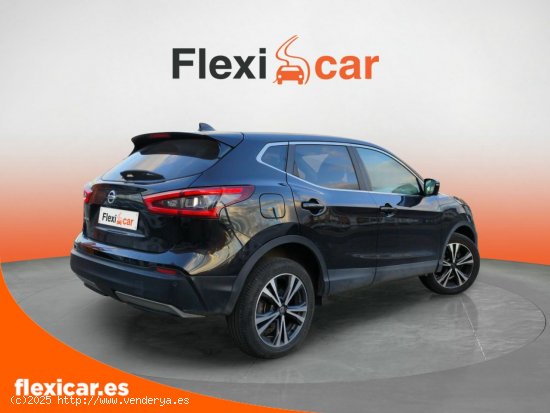 Nissan Qashqai DIG-T 85 kW (115 CV) XTRONIC N-CONNECTA - Valladolid