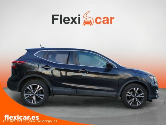 Nissan Qashqai DIG-T 85 kW (115 CV) XTRONIC N-CONNECTA - Valladolid