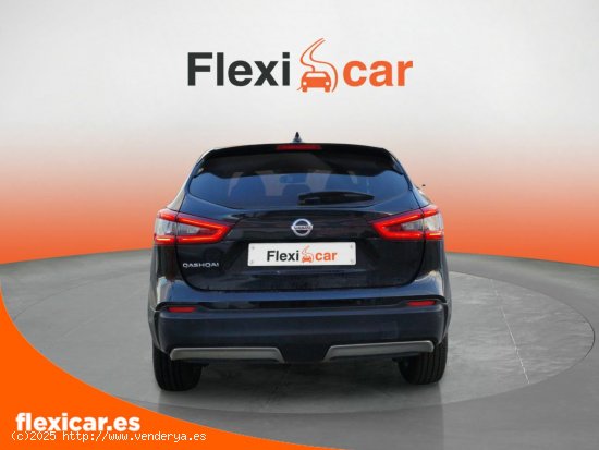 Nissan Qashqai DIG-T 85 kW (115 CV) XTRONIC N-CONNECTA - Valladolid