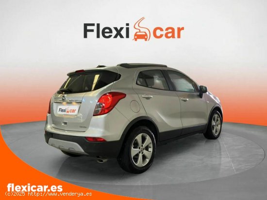 Opel Mokka X 1.4 T 103kW (140CV) 4X2 S&S Excellence - Alcalá de Guadaíra