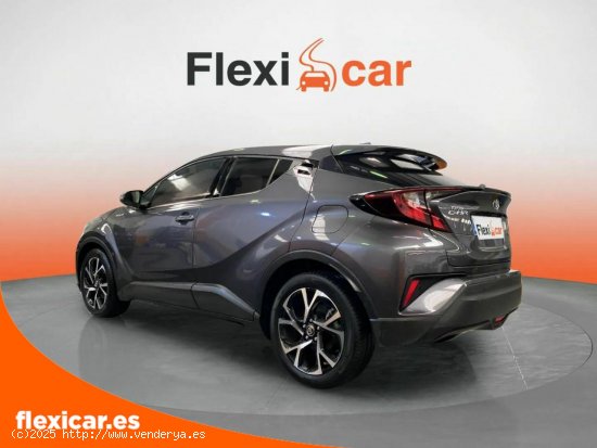 Toyota C-HR 1.8 125H Advance - El Zabal