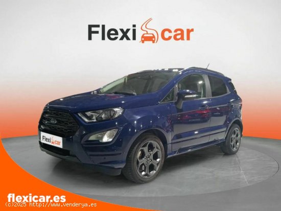 Ford Ecosport 1.5 TDCi EcoBlue 73kW S&S ST Line - Gijón