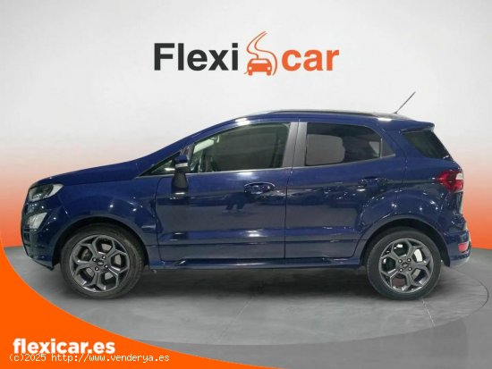 Ford Ecosport 1.5 TDCi EcoBlue 73kW S&S ST Line - Gijón