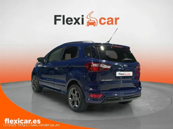 Ford Ecosport 1.5 TDCi EcoBlue 73kW S&S ST Line - Gijón