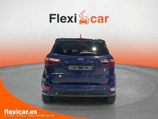 Ford Ecosport 1.5 TDCi EcoBlue 73kW S&S ST Line - Gijón