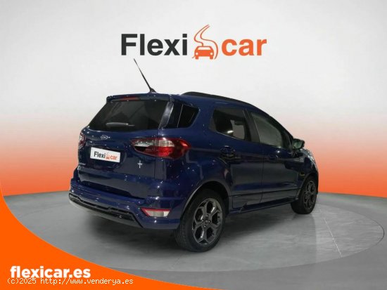 Ford Ecosport 1.5 TDCi EcoBlue 73kW S&S ST Line - Gijón