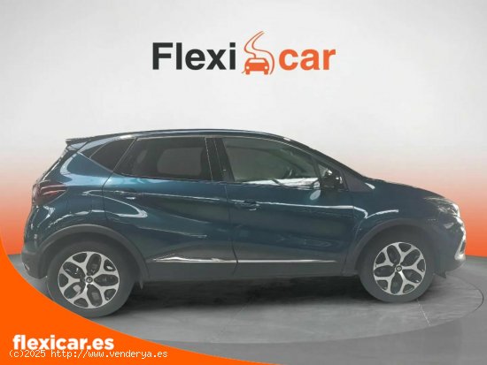 Renault Captur Zen TCe 96kW (130CV) - Gijón