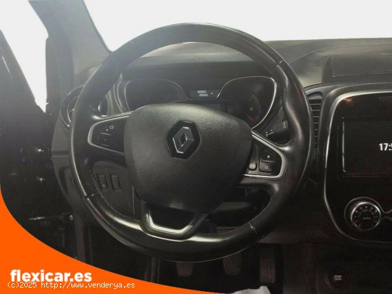 Renault Captur Zen TCe 96kW (130CV) - Gijón