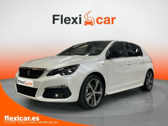 Peugeot 308 5p GT Line 1.2 PureTech 96KW (130CV) S&S - A Coruña