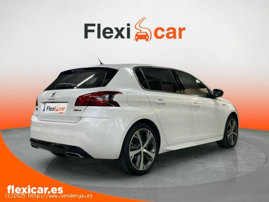 Peugeot 308 5p GT Line 1.2 PureTech 96KW (130CV) S&S - A Coruña