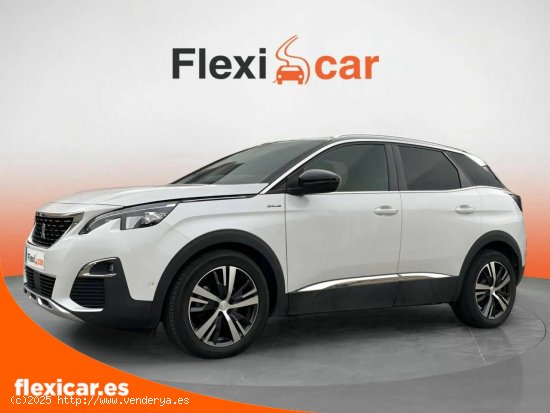 Peugeot 3008 1.5 BlueHDi 96kW (130CV) S&S GT Line - Blanes