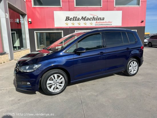 Volkswagen Touran Advance 2.0 TDI 110kW (150CV) - Parla