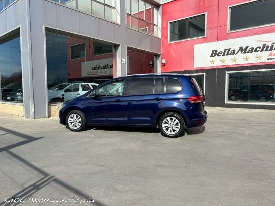 Volkswagen Touran Advance 2.0 TDI 110kW (150CV) - Parla