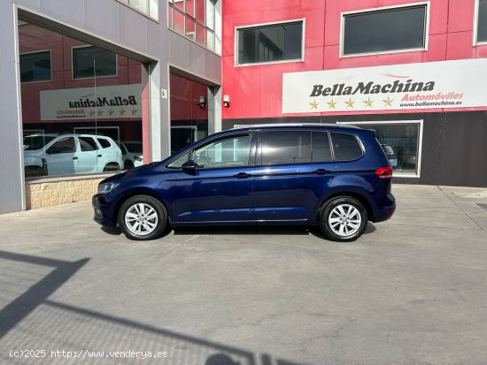 Volkswagen Touran Advance 2.0 TDI 110kW (150CV) - Parla