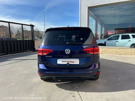 Volkswagen Touran Advance 2.0 TDI 110kW (150CV) - Parla