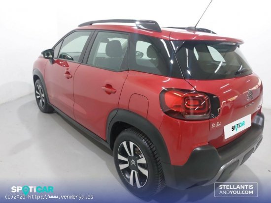 Citroën C3 Aircross  PureTech 81kW (110CV) S&S Feel - Sant Boi de Llobregat