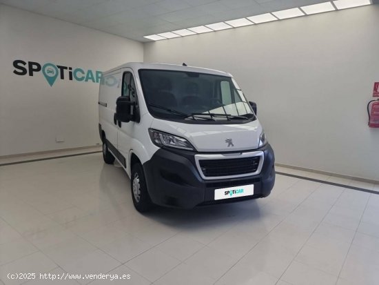 Peugeot Boxer  330 L1 H1 BHDI 88kW (120CV) S&S 6 Vel. M - - Ourense