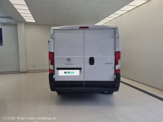 Peugeot Boxer  330 L1 H1 BHDI 88kW (120CV) S&S 6 Vel. M - - Ourense