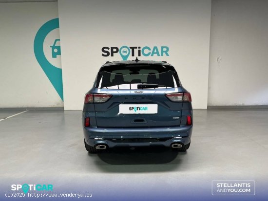 Ford Kuga   2.5 Duratec FHEV Auto ST-Line X - Oleiros