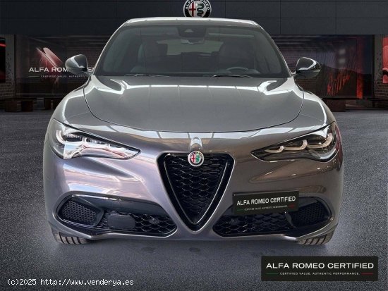 Alfa Romeo Stelvio  2.2 Diesel 118kW (160CV)  RWD Sprint - Sevilla