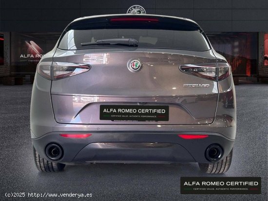 Alfa Romeo Stelvio  2.2 Diesel 118kW (160CV)  RWD Sprint - Sevilla