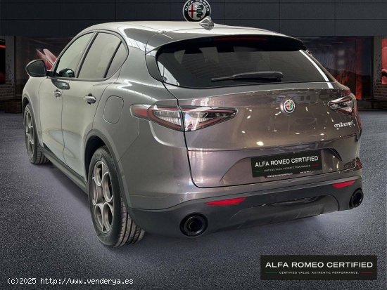 Alfa Romeo Stelvio  2.2 Diesel 118kW (160CV)  RWD Sprint - Sevilla