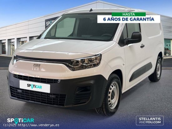  Fiat Doblò EDoblò 3 EDoblò Furgón Maxi L2 100kW 50kWh - - Sevilla 