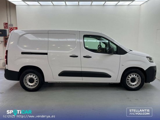 Fiat Doblò EDoblò 3 EDoblò Furgón Maxi L2 100kW 50kWh - - Sevilla