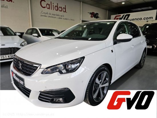  Peugeot 308 1.5 BLUEHDI 130 CV TECH EDITION - CUENCA 