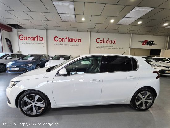 Peugeot 308 1.5 BLUEHDI 130 CV TECH EDITION - CUENCA