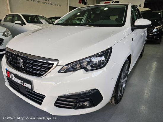 Peugeot 308 1.5 BLUEHDI 130 CV TECH EDITION - CUENCA