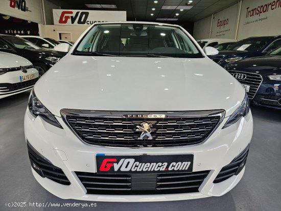 Peugeot 308 1.5 BLUEHDI 130 CV TECH EDITION - CUENCA