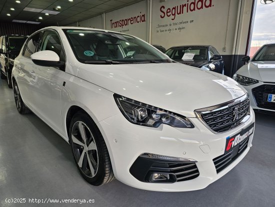 Peugeot 308 1.5 BLUEHDI 130 CV TECH EDITION - CUENCA