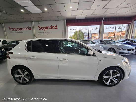 Peugeot 308 1.5 BLUEHDI 130 CV TECH EDITION - CUENCA