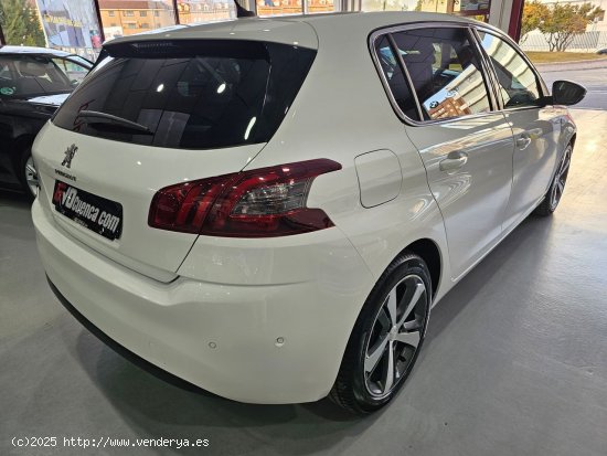 Peugeot 308 1.5 BLUEHDI 130 CV TECH EDITION - CUENCA