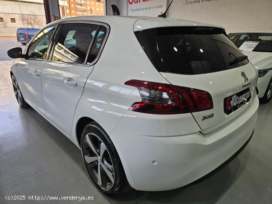 Peugeot 308 1.5 BLUEHDI 130 CV TECH EDITION - CUENCA