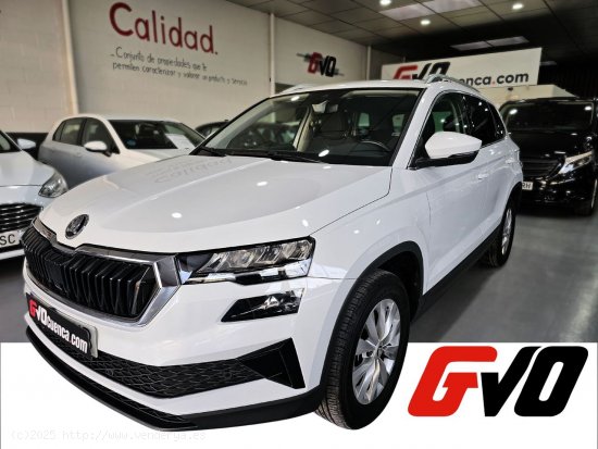  Skoda Karoq 2.0 TDI 150CV 4X4 AMBITION - CUENCA 