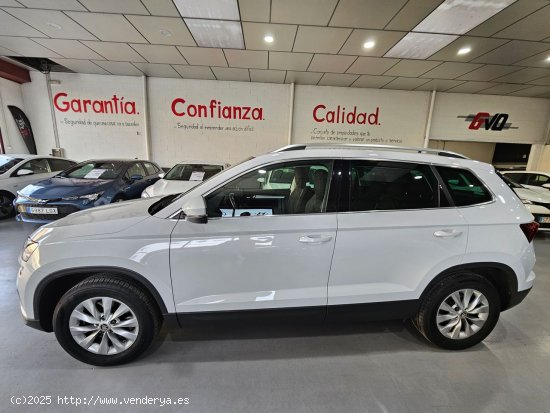 Skoda Karoq 2.0 TDI 150CV 4X4 AMBITION - CUENCA