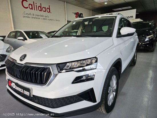 Skoda Karoq 2.0 TDI 150CV 4X4 AMBITION - CUENCA