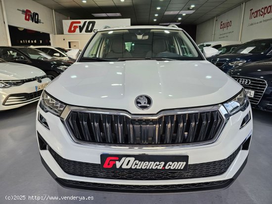 Skoda Karoq 2.0 TDI 150CV 4X4 AMBITION - CUENCA