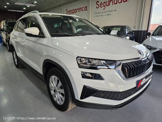 Skoda Karoq 2.0 TDI 150CV 4X4 AMBITION - CUENCA