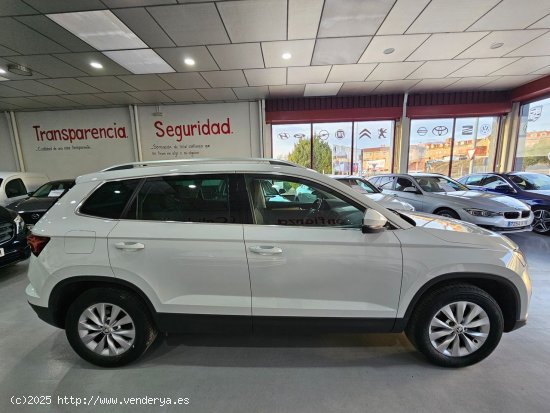 Skoda Karoq 2.0 TDI 150CV 4X4 AMBITION - CUENCA