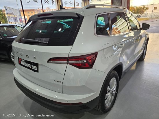 Skoda Karoq 2.0 TDI 150CV 4X4 AMBITION - CUENCA